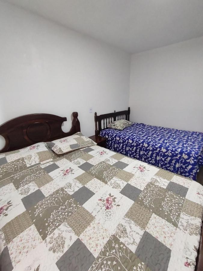 Apartamento Em Chacara Com Piscina Proximo De Praias Com Internet Sao Francisco do Sul Bagian luar foto