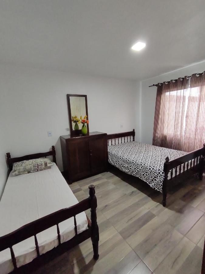 Apartamento Em Chacara Com Piscina Proximo De Praias Com Internet Sao Francisco do Sul Bagian luar foto